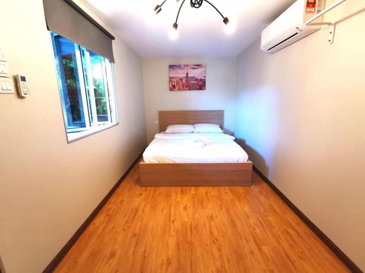 Petak Padin Cottage By The Pool, קפלה באטאס מראה חיצוני תמונה